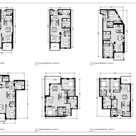 2 CH - 1 SDB - Gatineau - $3,300 /mo - Photo 4