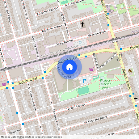 10 Graphophone Grove, Toronto