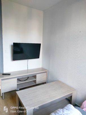 QUARTIER CHEVREUL-T1 BIS MEUBLE - Photo 1