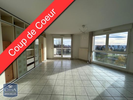 Location Appartement 3 pièces 73m² STRASBOURG 67200 - Photo 1
