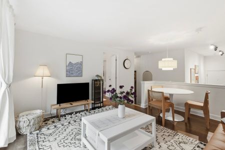 Appartement à Montréal (Villeray/Saint-Michel/Parc-Extension) - Photo 5