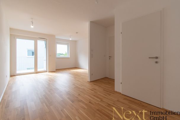 Helle 2-Zimmer-Wohnung mit gemütlicher Loggia in St. Pölten - Miete mit Kaufoption! - Foto 1
