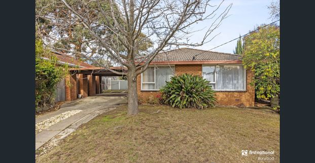 Spacious Three-Bedroom Home in Convenient Burwood East Location-6 Months Lease Only - Photo 1