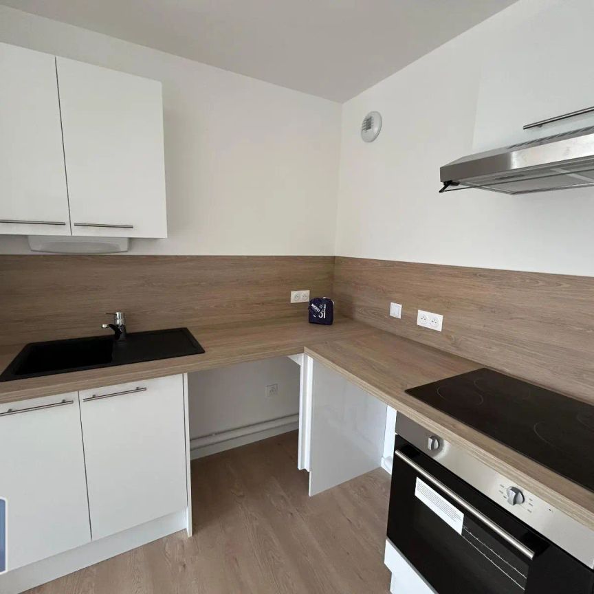 Appartement à louer 3 pièces 59.3m² - Photo 1