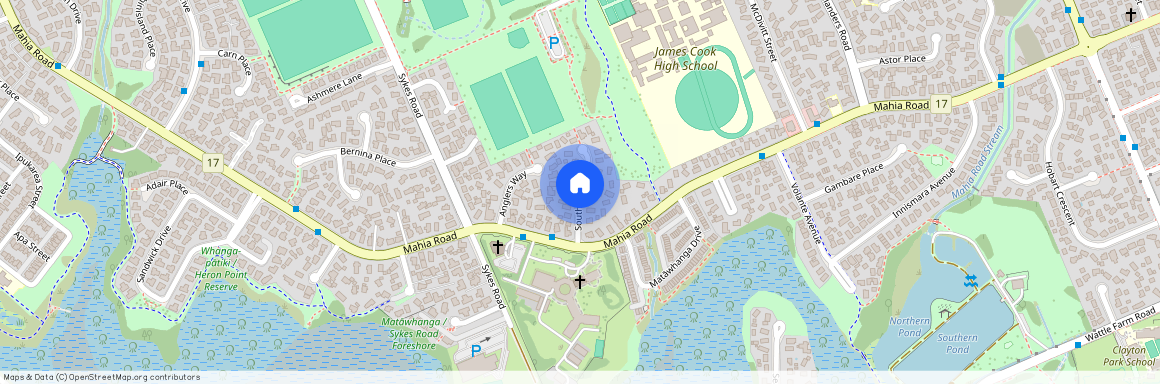 Southview Place, Wattle Downs, Manukau City