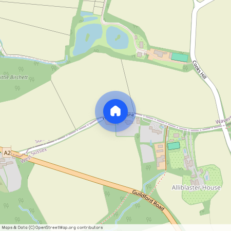 Hillhouse Lane, Rudgwick, Horsham, RH12