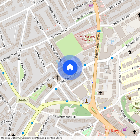 BS8 1LR, Bristol