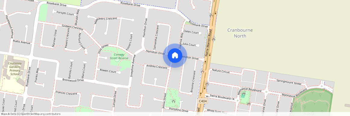 18 Hamilton Drive, Vic 3977, Cranbourne North