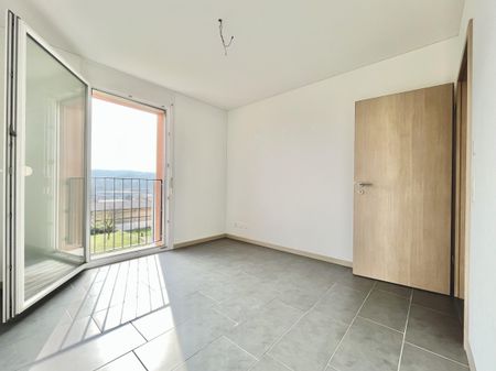 AFFITTASI STUPENDO 4.5 LOCALI DUPLEX CON TERRAZZA A STABIO - Foto 5