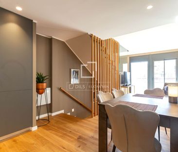 Loft-style terraced house for rent with private pool overlooking th... - Photo 3