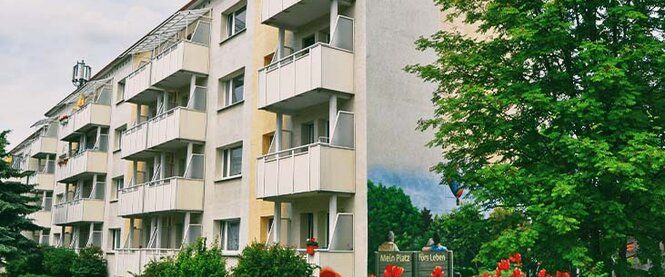 1-Raum-Wohnung mitten im Zentrum - Photo 1