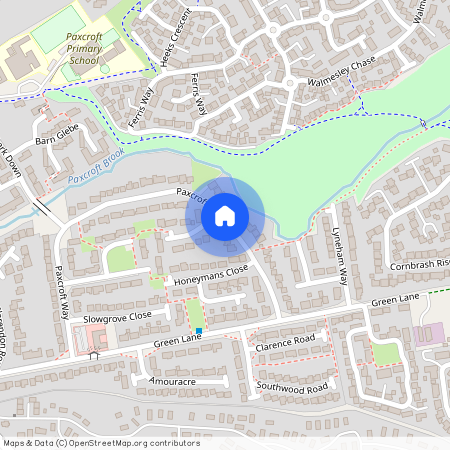 Paxcroft Way, Trowbridge, BA14