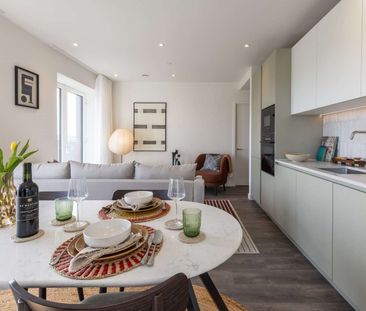 An exclusive rental opportunity offering 50% off your rent for the first 3 months*, complemented by 24-hour concierge, premium wellness facilities and beautifully curated interiors. - Photo 1