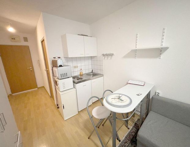 Trier: Kompakte 1-Zimmer-Wohnung mit Pantryküche- ideal für Studenten oder Berufspendler! - Foto 1