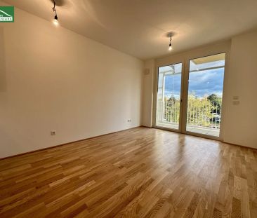 Wohngenuss nahe der Alten Donau: 3-Zimmer Wohnung inkl. Freifläche ... - Photo 2