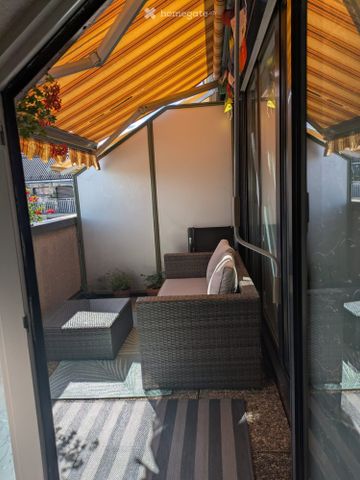 Agréables 4 pièces avec balcon - Foto 5