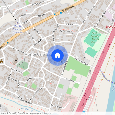 6513, Monte Carasso, El Sai, 4a