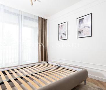 Apartament w wysokim standardzie z balkonem | NOHO - Фото 1