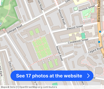 Highbury Stadium Square, N5 1FL - Photo 1