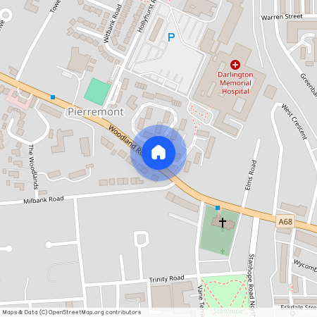 Hawkesbury Mews, Darlington