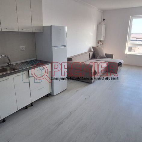 Popesti Leordeni - Pasarela Berceni inchiriere garsoniera - Fotografie 1