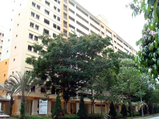 Blk 427 Woodlands Street 41 (Woodlands), HDB 4 Rooms - For Rent - Photo 1