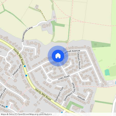 Bramhall Avenue, Bolton, BL2