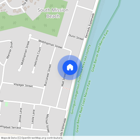 40 Kennedy Esplanade, Qld 4852, South Mission Beach