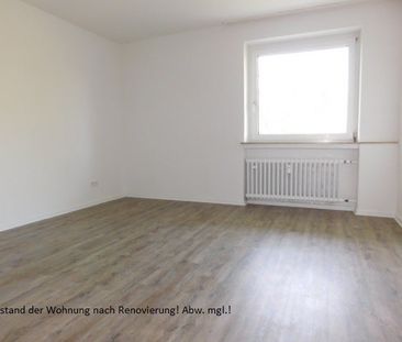 ***Tolle 2-Raumwohnung im Erdgeschoss renoviert mit Balkon und Viny... - Foto 5