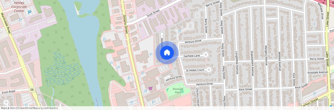 19 Manhattan Court, L2R 0B8, St. Catharines