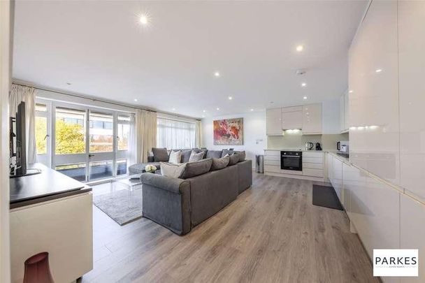 Hereford House, Ovington Gardens, Knightsbridge, London, SW3 - Photo 1