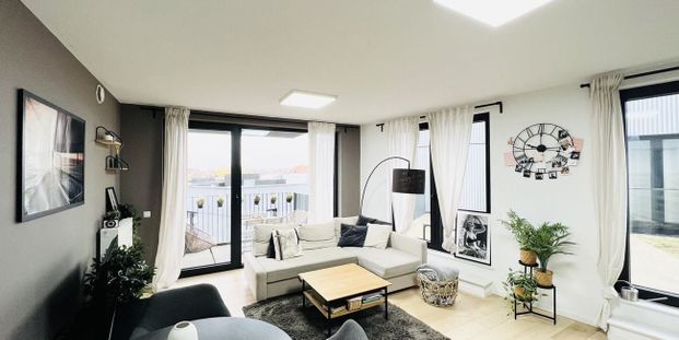 Appartement te huur in Brussel voor € 1.500 met 2 slaapkamers - Photo 1