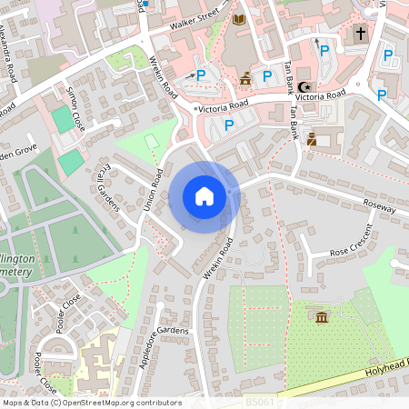 Stretton Court TF1 1AD Wellington