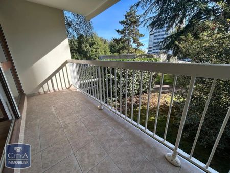 Appartement à louer 2 pièces 49.6m² - Photo 2