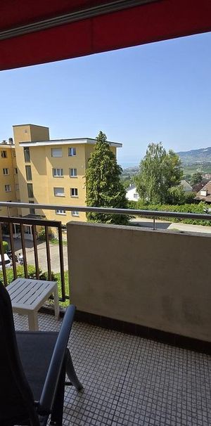 Bel appartement de 3.5 pièces à Chernex ! - Photo 1