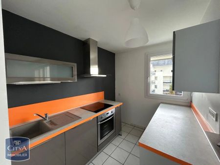 Appartement à louer 3 pièces 56m² - Photo 4