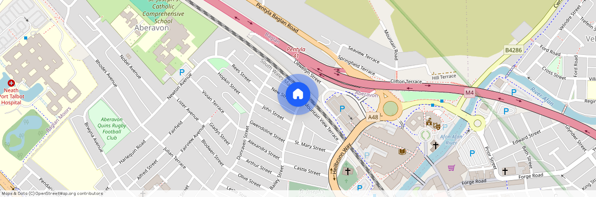 New Street, Port Talbot, SA12 6HG