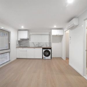 Fully Self-Contained Brand New Renovation - 1 Bedroom, 1 Bathroom, 1 Carport Space, Air Con, Security - Photo 2