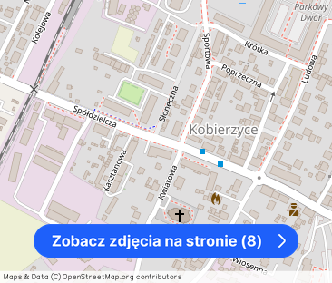 Mieszkanie do wynajęcia, 25 m², 1 pokój Kobierzyce Bielany Wrocławskie – zdjęcie 1