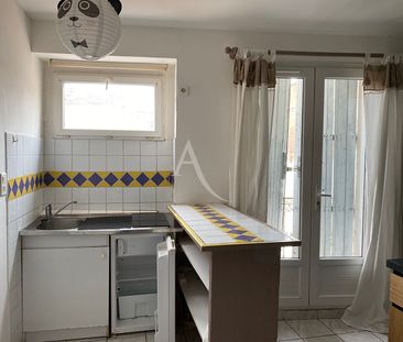 Location Appartement 1 pièce 31m² - Photo 4