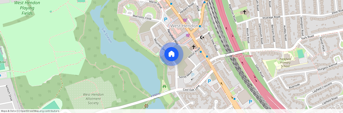 21 Perryfield Way, Colindale, London