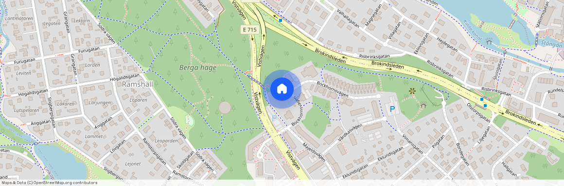 Bockhornsvägen 3, Linköping