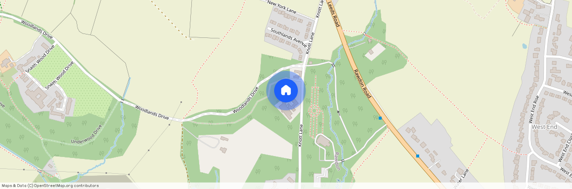 Woodleigh Hall Mews, Leeds, Rawdon