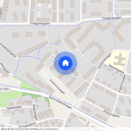 Hallstahammar, Västmanland, Surbrunnsvägen 6 D