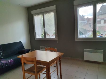 Location Appartement 1 pièce 25m² CONDE SUR L ESCAUT 59163 - Photo 2