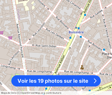 Tout savoir sur cet appartement dans le quartier Chaillot, à Paris ... - Photo 1