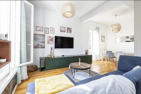 Location Appartement 3 pièces 72m² NICE 06300 - Photo 2