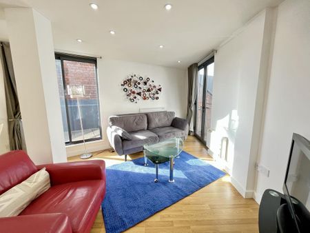 1 bedroom apartment to rent - Photo 4