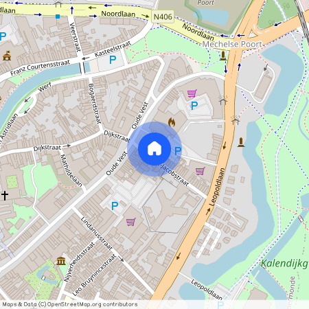 Sint Jacobstraat 17, 9200 Dendermonde