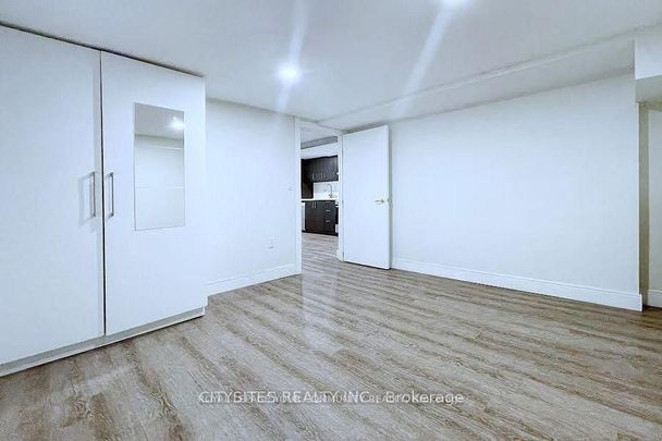 For Lease - 299 Rosewell Avenue Unit# Lower, Toronto, Ontario - Photo 1